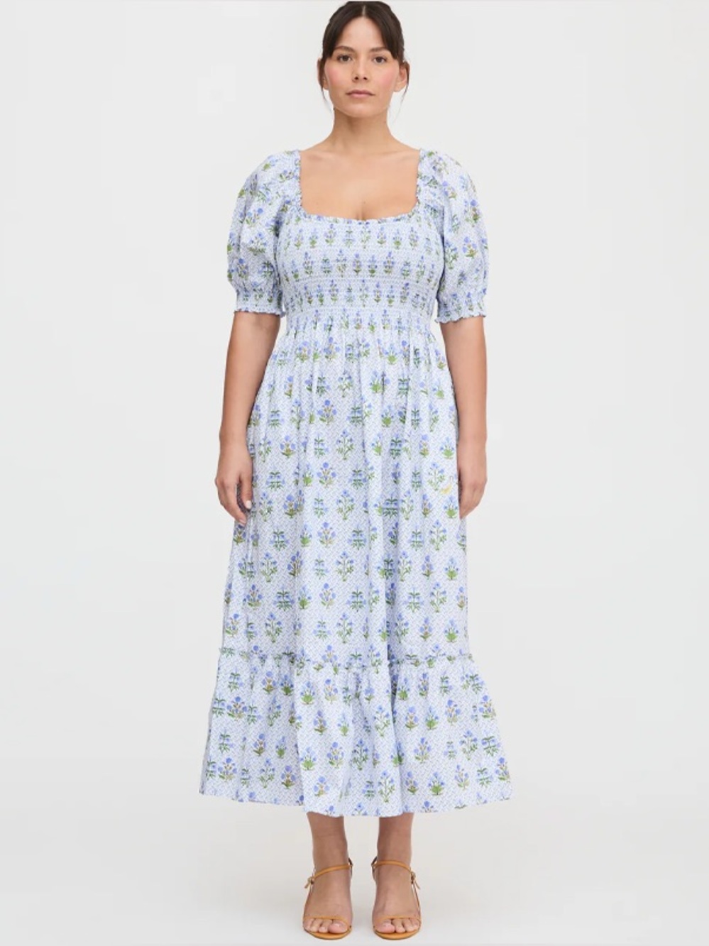 ♡ Hill House Home ♡ Louisa Nap Dress - Picture 3 of 5